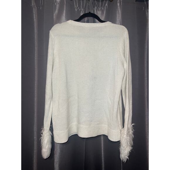 Ugly Christmas Sweater Xmas Size XL - Picture 3 of 3